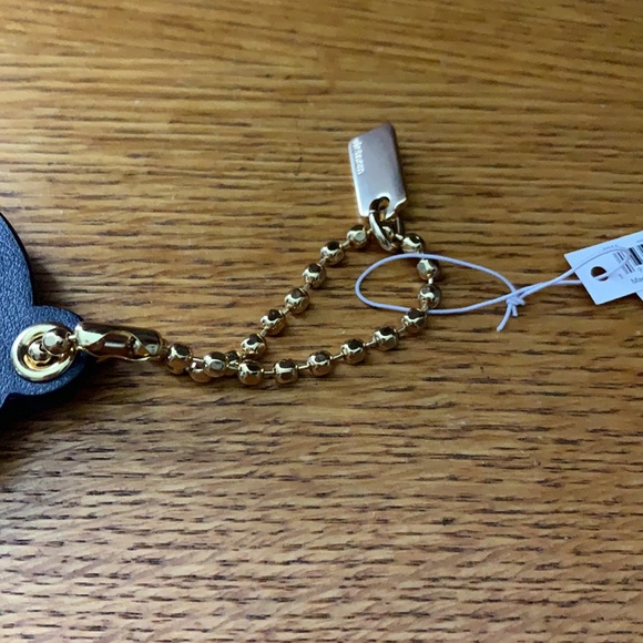 Coach keychain - Picture 3 of 3